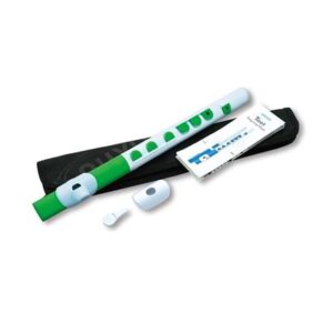 Nuvo Toot 2.0, White/Green