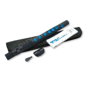 Nuvo Toot 2.0, Black/Blue