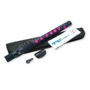 Nuvo Toot 2.0, Black/Pink