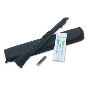 Nuvo Dood 2.0, Black