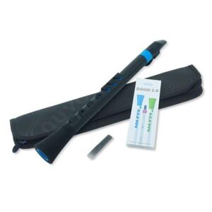 Nuvo Dood 2.0, Black/Blue