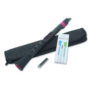 Nuvo Dood 2.0, Black/Pink