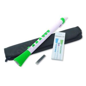 Nuvo Dood 2.0, White/Green