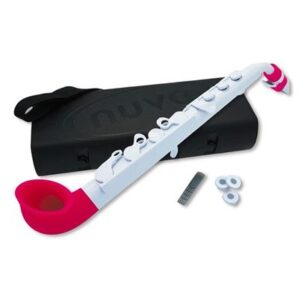 Nuvo jSax 2.0, Black/Pink