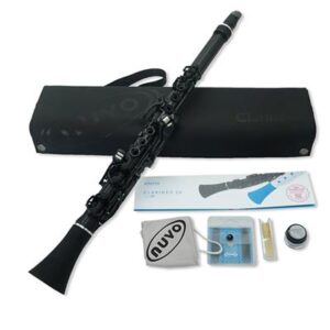 Nuvo Clarineo 2.0, Black