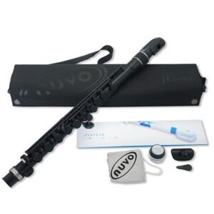 Nuvo jFlute 2.0, Black