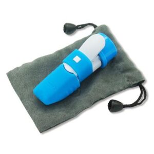 Nuvo Mouthpiece for Dood or Clarineo 2.0, White/Blue