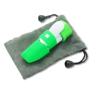 Nuvo Mouthpiece for Dood or Clarineo 2.0, White/Green
