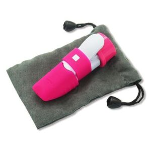 Nuvo Mouthpiece for Dood or Clarineo 2.0, White/Pink