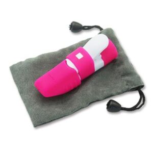 Nuvo Mouthpiece for jSax 2.0, White/Pink