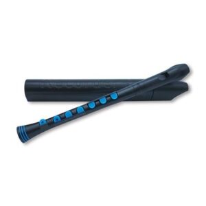 Nuvo Recorder Plus, Black/Blue