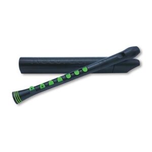Nuvo Recorder Plus, Black/Green