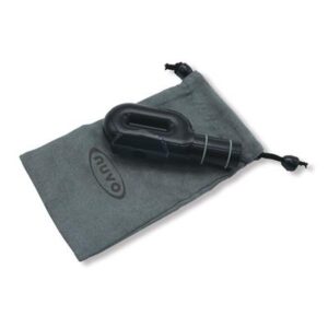 Nuvo Donut Headjoint for jFlute 2.0, Black
