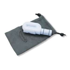 Nuvo Donut Headjoint for jFlute 2.0, White