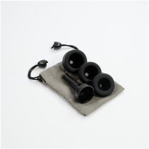 Nuvo Mouthpiece for jHorn, Black