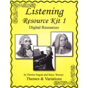 Listening Resource Kit 1 Digital Resource