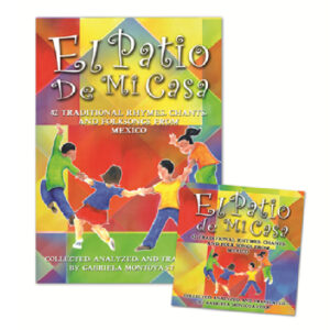 El Patio de Mi Casa (Book/CD)