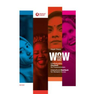 Women of Our World (Intercultural Choirbook for Women's Voices)