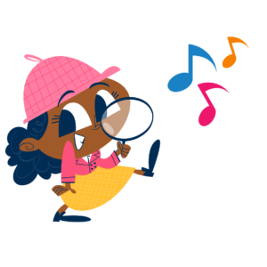 Musical Detectives Primary Blueprint Download