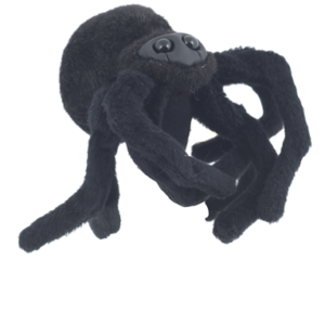 Folkmanis 2754 Mini Spider Finger Puppet