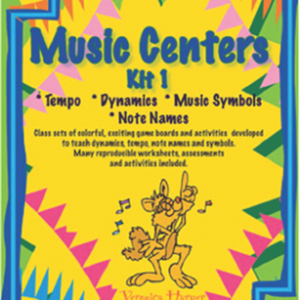 Music Centers Kit 1