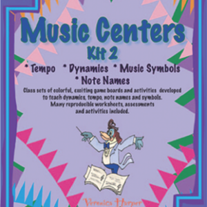 Music Centers Kit 2