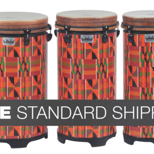 Remo 100 Series Kintekloth Tubano Set of 3