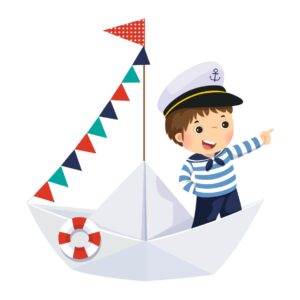 A Sailor Went to Sea Blueprint Download