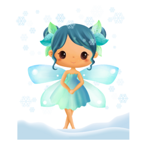 The Snow Fairy Blueprint Download