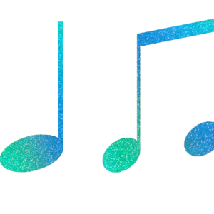 Quarter Note and Eighth Notes Blueprint Download