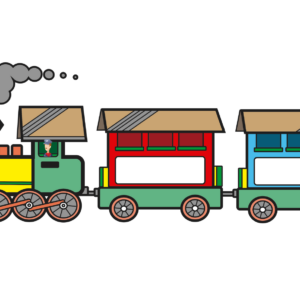 Captain, Go Sidetrack Your Train Blueprint Download