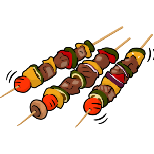 Kebab Rhythm Cards Download