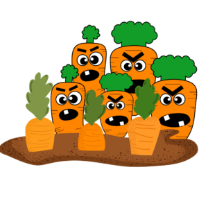 Creepy Carrots and More Blueprint Download