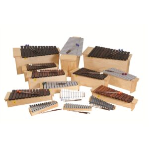 Studio 49 Series 2000 Orff Set of 14