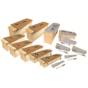 Studio 49 Series 2000 Orff Set of 14
