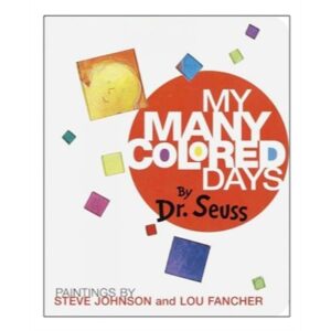 My Many Colored Days (Board Book)