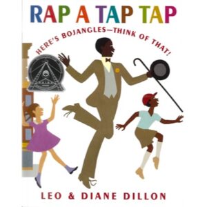 Rap a Tap Tap: Here's Bojangles - Think of That!