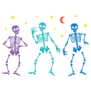 A Parade of Bones Blueprint Download