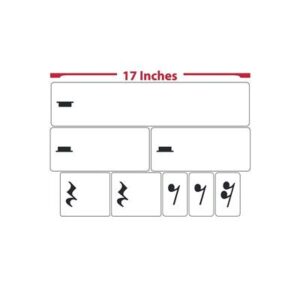 Rhythm Magnets Rest Pack