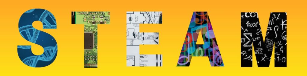 STEAM Curated Collection Banner