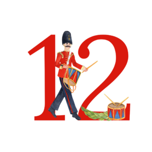 12 Days of Christmas Blueprint Download