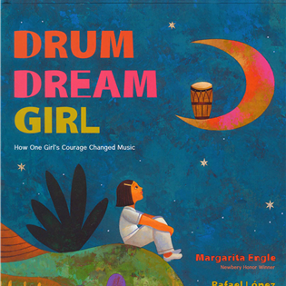 drum dream girl