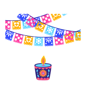 Dia De Los Muertos Blueprint Download