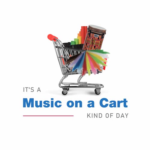 How to Survive Music on a Cart Cover Image