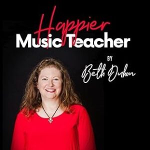 Happier Music Teacher