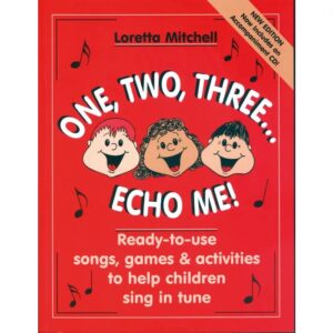 One, Two, Three...Echo Me!